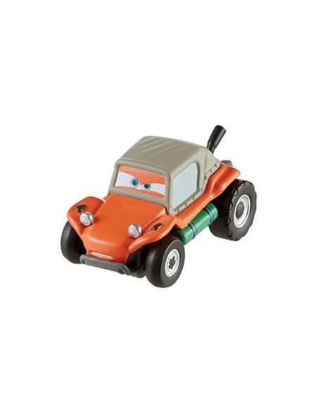 vehicle cars rs500 diecast sandy dunes MATBDF57/BDF64 Mattel | Futurartshop.com