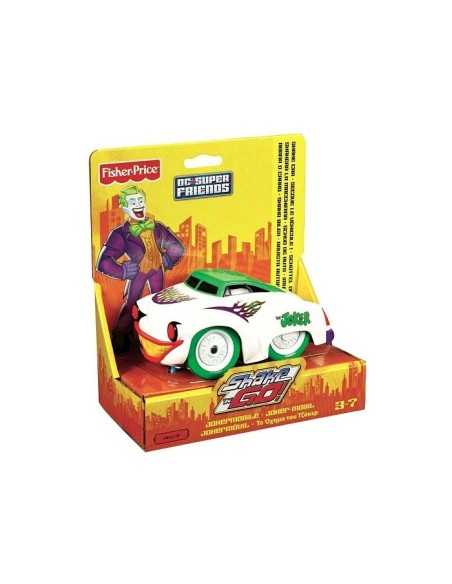 Mattel X6012 Auto super eroi  2154851919405 Mattel | Futurartshop.com