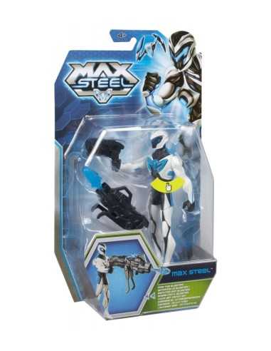 character max steel fire blaster MATY9507-Y9515 Mattel | Futurartshop.com