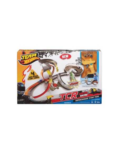 Hot Wheels Radio Control Stunt Park Thw 2190447310140 Mattel | Futurartshop.com