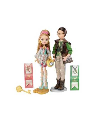 bambola ever after high Ashlyn Ella e Hunter Huntsman MATBFX06 Mattel | Futurartshop.com