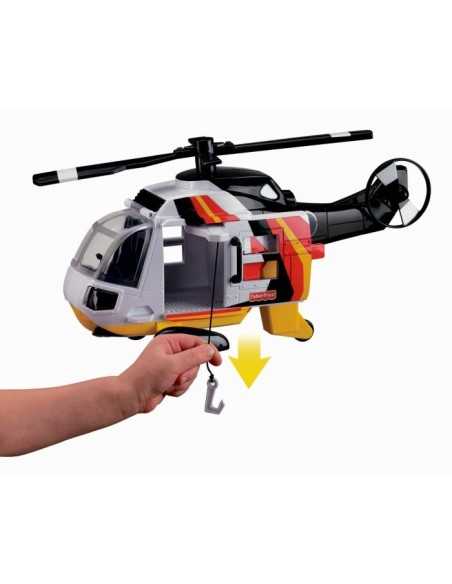 Imaginext Elicottero ambulanza  2043676505019 Mattel | Futurartshop.com