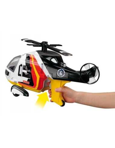 Imaginext Elicottero ambulanza  2043676505019 Mattel | Futurartshop.com