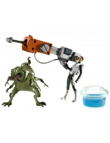 The Pack of Evo attack 2088270619113 Mattel | Futurartshop.com
