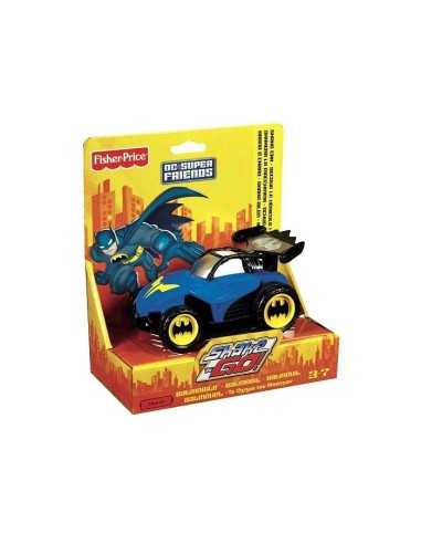 Mattel X6012 Auto super eroi  2154851919405 Mattel | Futurartshop.com