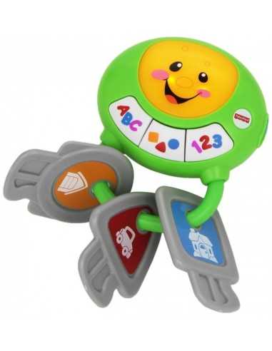 chiavi interattive Fisher Price MATBHT33 Mattel | Futurartshop.com