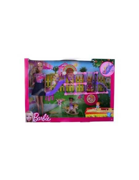 barbie i can be maestra da asilo R3893/W3749 Mattel | Futurartshop.com
