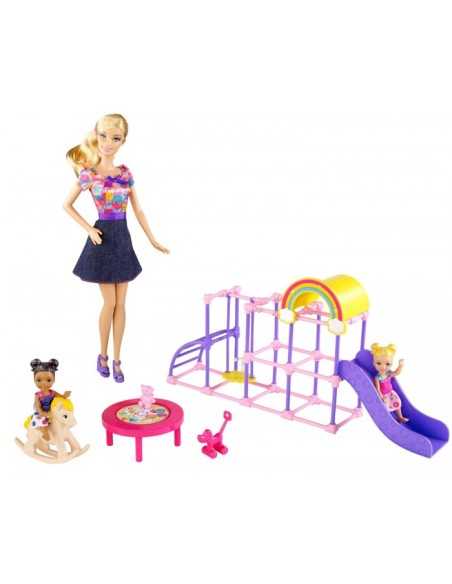 barbie i can be maestra da asilo R3893/W3749 Mattel | Futurartshop.com