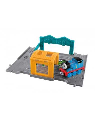 thomas ferrovia portatile MATY8759/BBC93 Mattel | Futurartshop.com