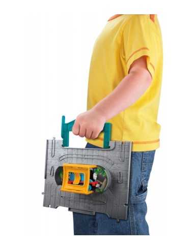 thomas ferrovia portatile MATY8759/BBC93 Mattel | Futurartshop.com