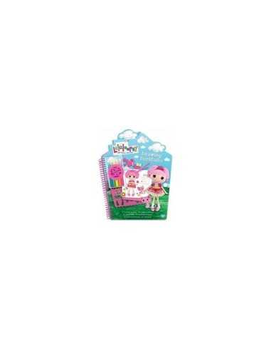 Fashion Angels Lalaloopsy drawing p fogl 2142945713428 Grandi giochi | Futurartshop.com
