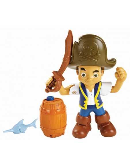 Jake character and pirate challenge MATBDH88 CBC67 Mattel | Futurartshop.com