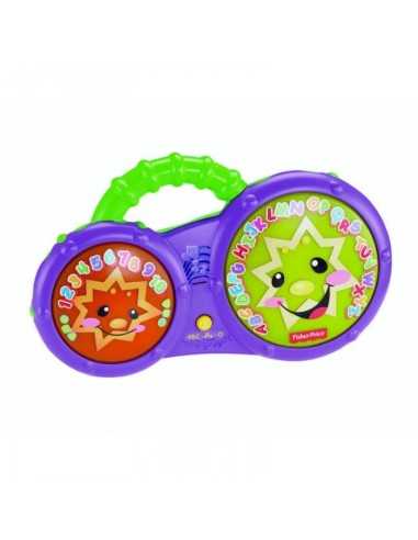 I Tamburelli sonori 2198210244364 Mattel | Futurartshop.com