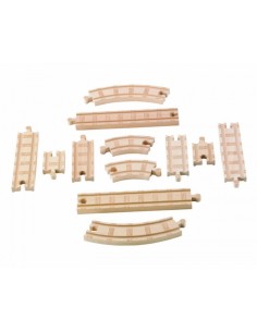 Thomas and Friends Straight and Curve Expansion Pack 2104818715205 Mattel | Futurartshop.com
