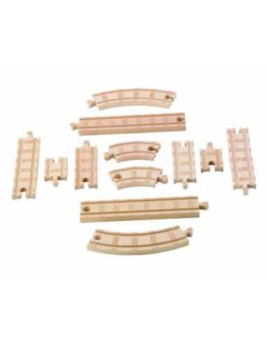 Thomas and Friends Straight and Curve Expansion Pack 2104818715205 Mattel | Futurartshop.com