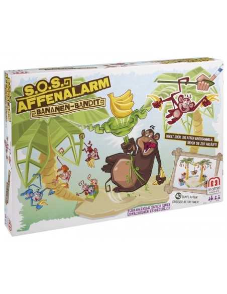 the banana thief game company MATBVF25 Mattel | Futurartshop.com
