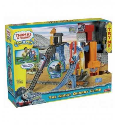 chemin de fer de mine thomas W3226 Mattel- Futurartshop.com