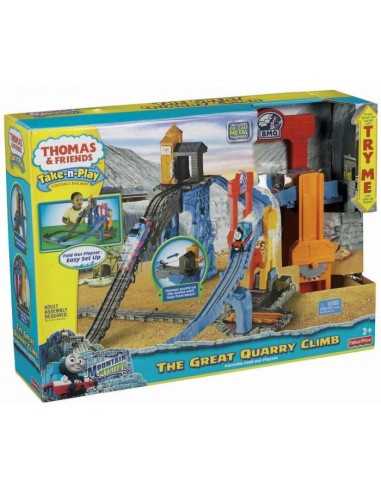 mine railway thomas 2296751766595 Mattel | Futurartshop.com