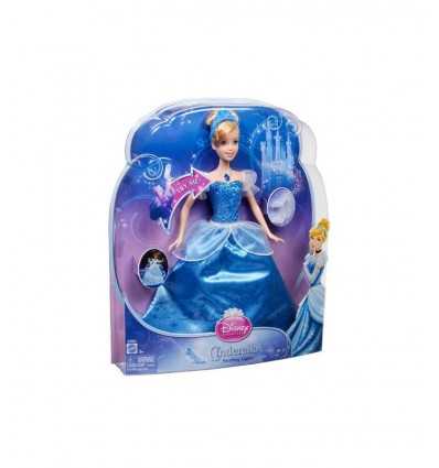 Cinderella Walzer des Lichts X3960 Mattel- Futurartshop.com
