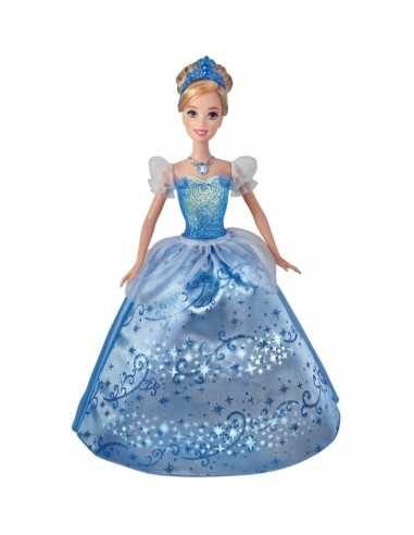 Cenerentola Valzer Di Luci 2066374038122 Mattel | Futurartshop.com