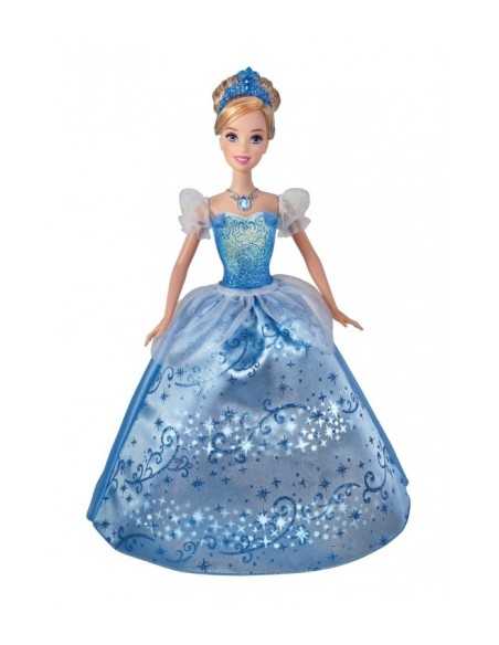 Cinderella Waltz Of Light 2066374038122 Mattel | Futurartshop.com