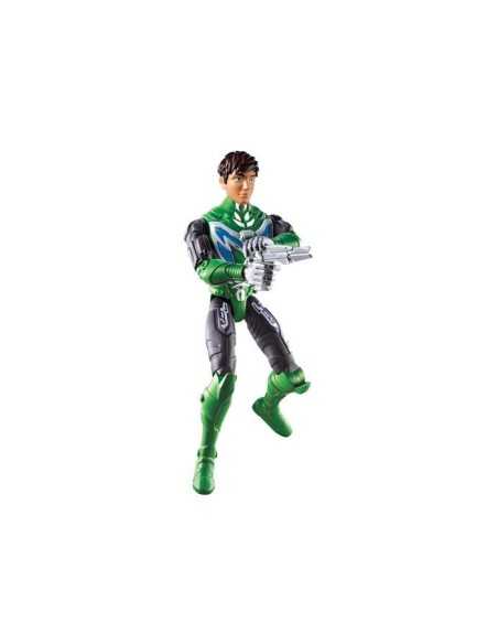 max steel personaggio shock armor max MATY5572/Y1494 Mattel | Futurartshop.com