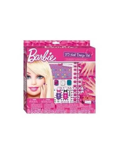 Fashion Angels Barbie set per unghie 2241507890055 Grandi giochi | Futurartshop.com