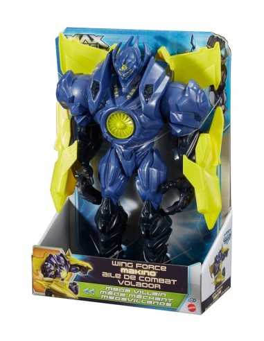 max steel mega villain character makino MATBHH45/CJF15 Mattel | Futurartshop.com