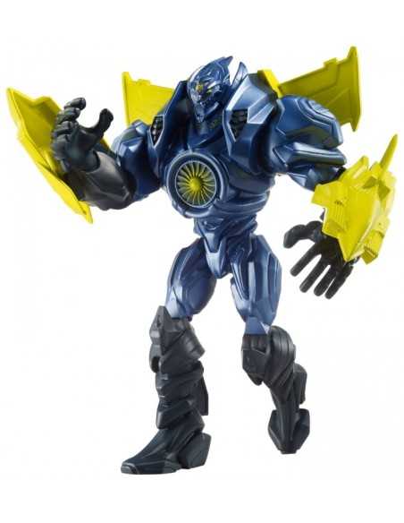 personaggio max steel mega villain makino MATBHH45/CJF15 Mattel | Futurartshop.com