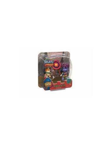 Mike in action figures MATY8130/Y8359 Mattel | Futurartshop.com