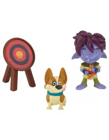 mike personaggi in azione MATY8130/Y8359 Mattel | Futurartshop.com