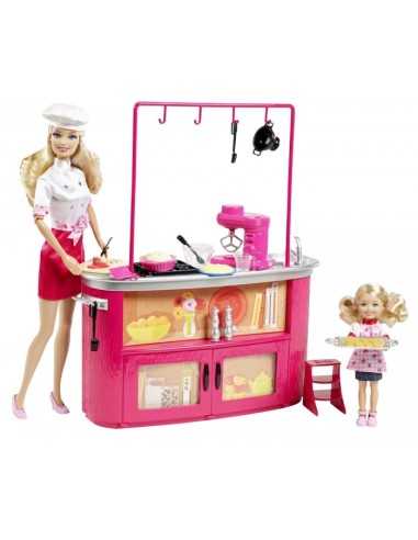 Barbie I can be cooking teacher 2166463893271 Mattel | Futurartshop.com