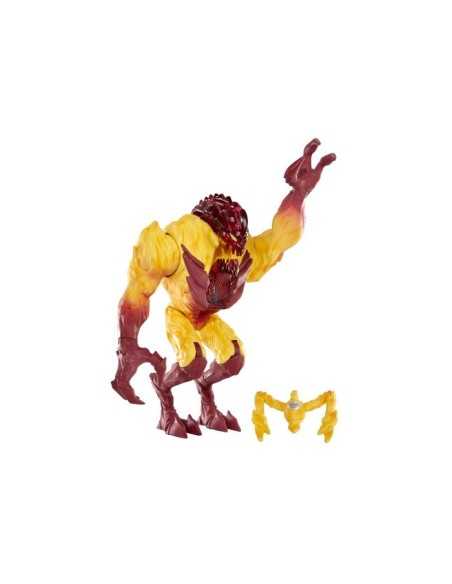 personaggio max steel elementor furia di fuoco MATY9507/BHH18 Mattel | Futurartshop.com