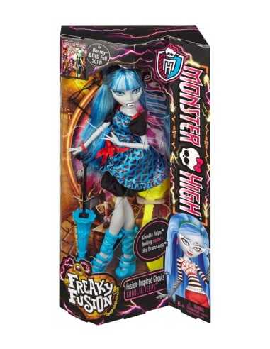 bambola scambio stile mostruoso ghoulia yelps MATCBP34/CBP36 Mattel | Futurartshop.com