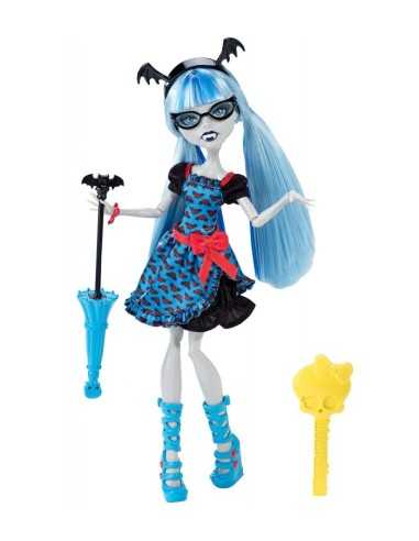 Exchange monstrous style doll ghoulia yelps MATCBP34/CBP36 Mattel | Futurartshop.com