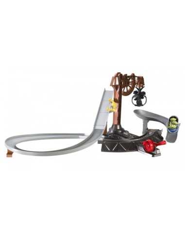 Toy Story 3 the slope incinerator 143348 Mattel | Futurartshop.com