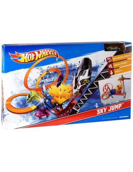 Hot Wheels pista Sky jump 2203896171313 Mattel | Futurartshop.com