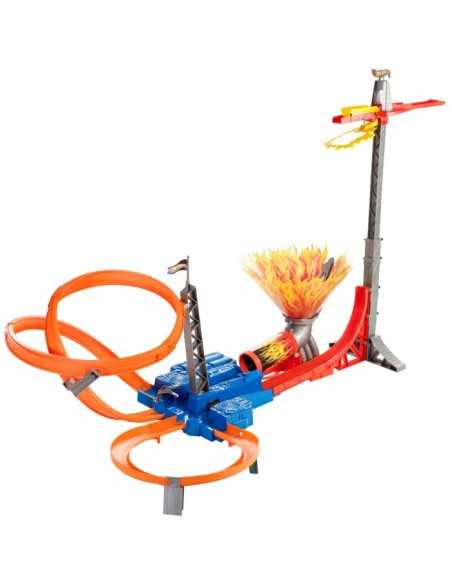 Hot Wheels Sky jump track 2203896171313 Mattel | Futurartshop.com