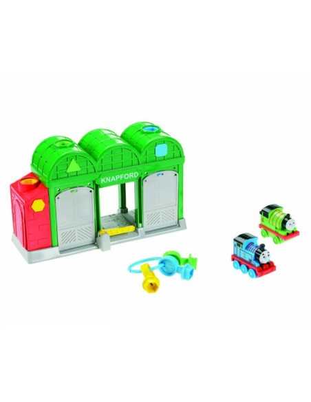 Thomas key Station of Knapford 2043883865043 Mattel | Futurartshop.com