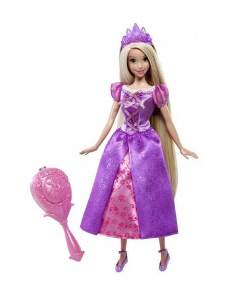 Rapunzel's Magical Hair 2148871004272 Mattel | Futurartshop.com