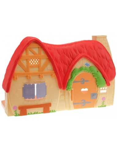 the House of snow white 2204701325457 Mattel | Futurartshop.com