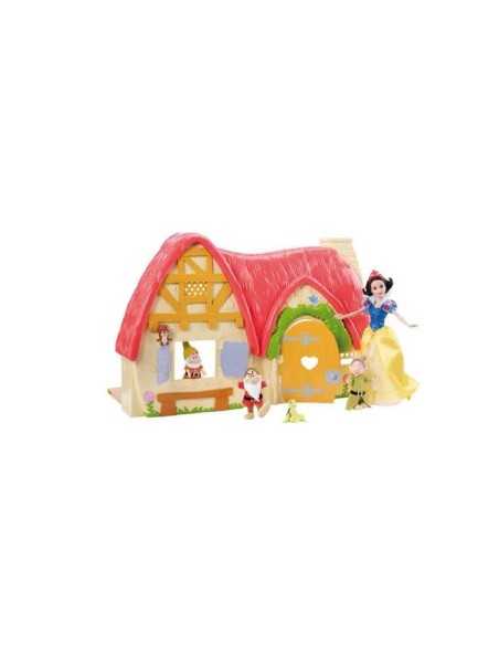 the House of snow white 2204701325457 Mattel | Futurartshop.com