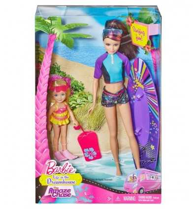 Barbie Skipper and Chelsea CBR16/CBR17 Mattel- Futurartshop.com