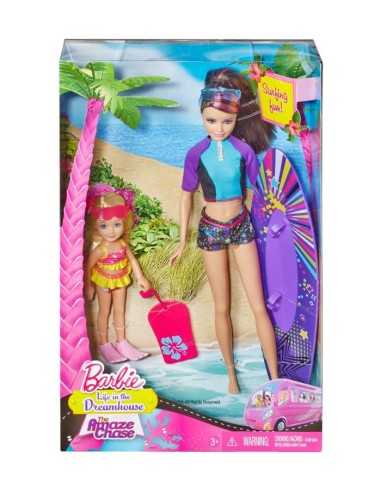 Barbie Skipper e Chelsea MATCBR16/CBR17 Mattel | Futurartshop.com