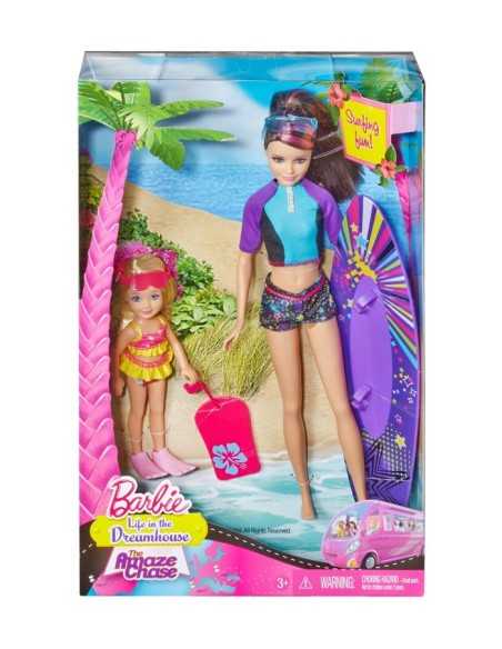 Barbie Skipper e Chelsea MATCBR16/CBR17 Mattel | Futurartshop.com
