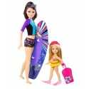 Barbie Skipper and Chelsea CBR16/CBR17 Mattel- Futurartshop.com
