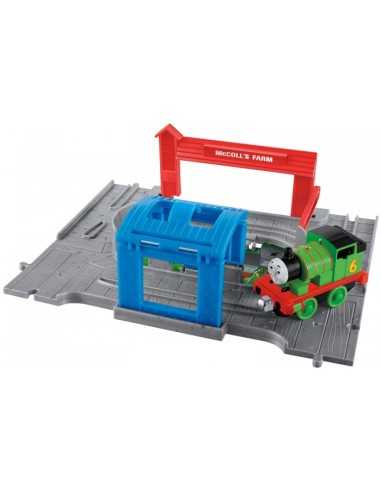 Percy portable railway MATY8759/BBC94 Mattel | Futurartshop.com