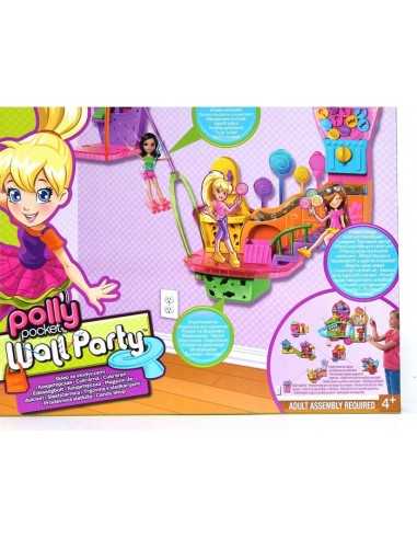 polly pocket candy shop wall party 2148069895149 Mattel | Futurartshop.com