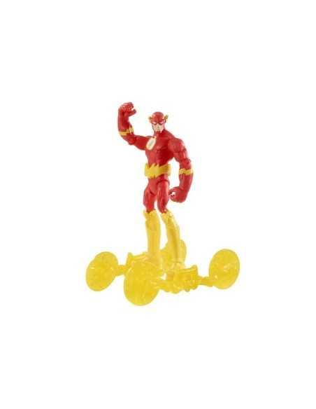 the superman line flash MATBHC66/BHC74 Mattel | Futurartshop.com