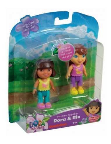 Dora l'esploratrice sempre con me MATX0481/X0482 Mattel | Futurartshop.com